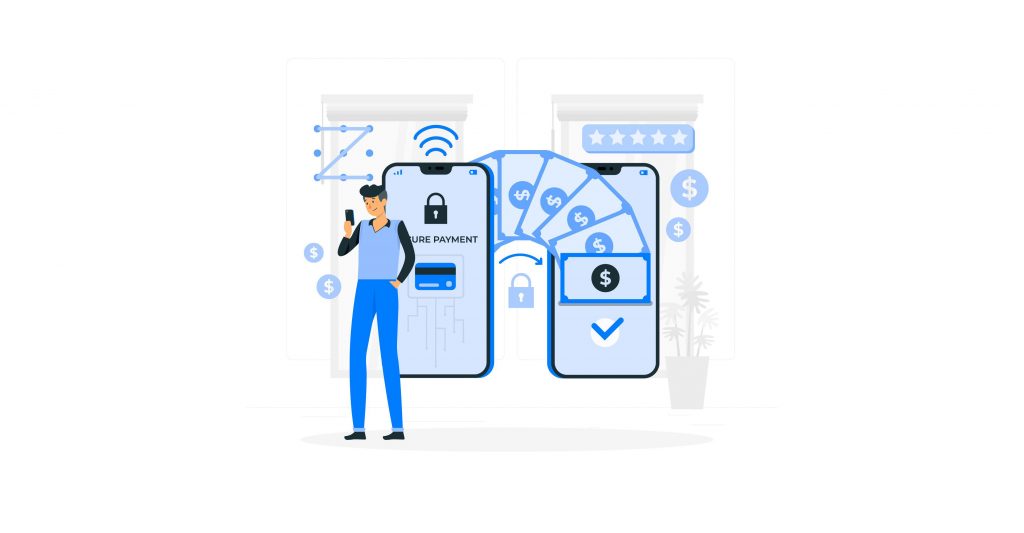 secure online payment