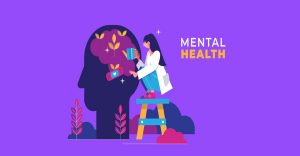 Read more about the article Mental Health & Tech: Navigating its Impact on Well-being
