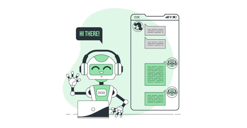 artificial intelligence with chatbots