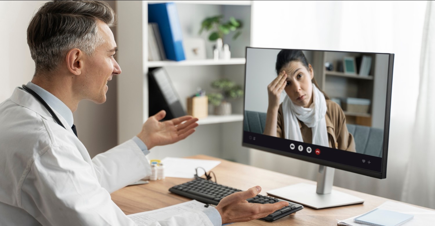 Read more about the article Telemedicine: A Powerful Healthcare Game-Changer
