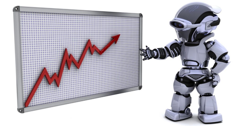 AI virtual assistant in finance 